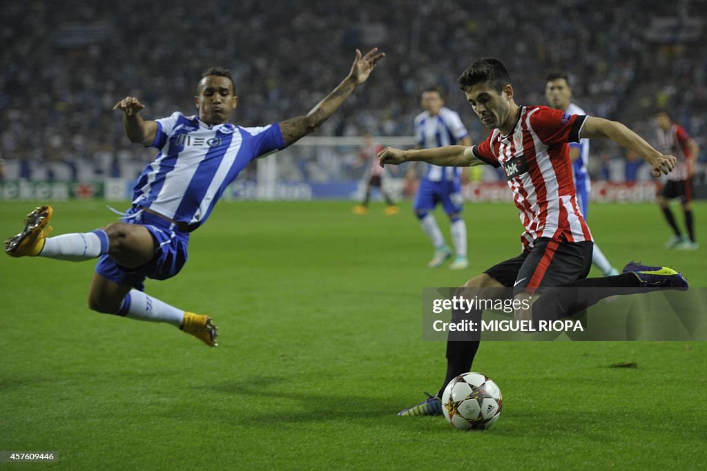 FBL-EUR-C1-PORTO-ATHLETIC