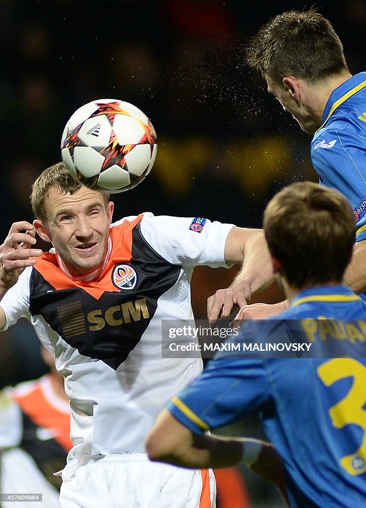 FBL-EUR-C1-BATE BORISOV-SHAKHTAR DONETSK