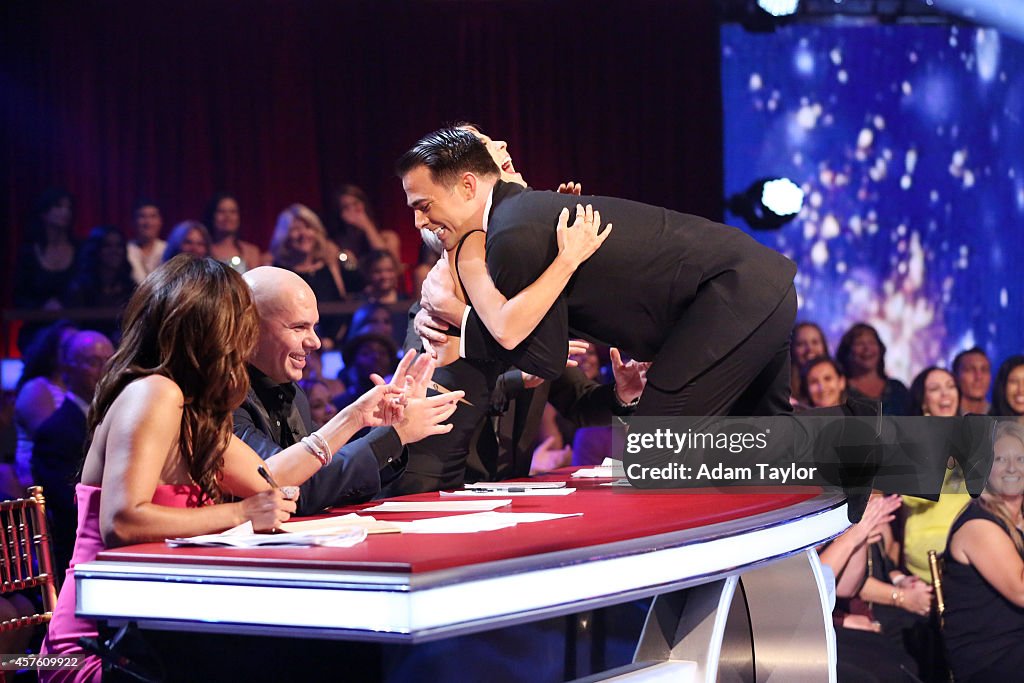 ABC's "Dancing With the Stars" - Season 19 - Week Six