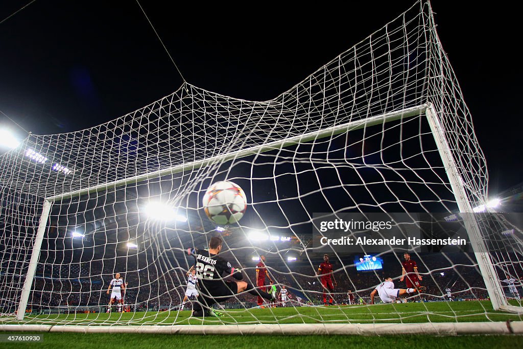 AS Roma v FC Bayern Muenchen - UEFA Champions League
