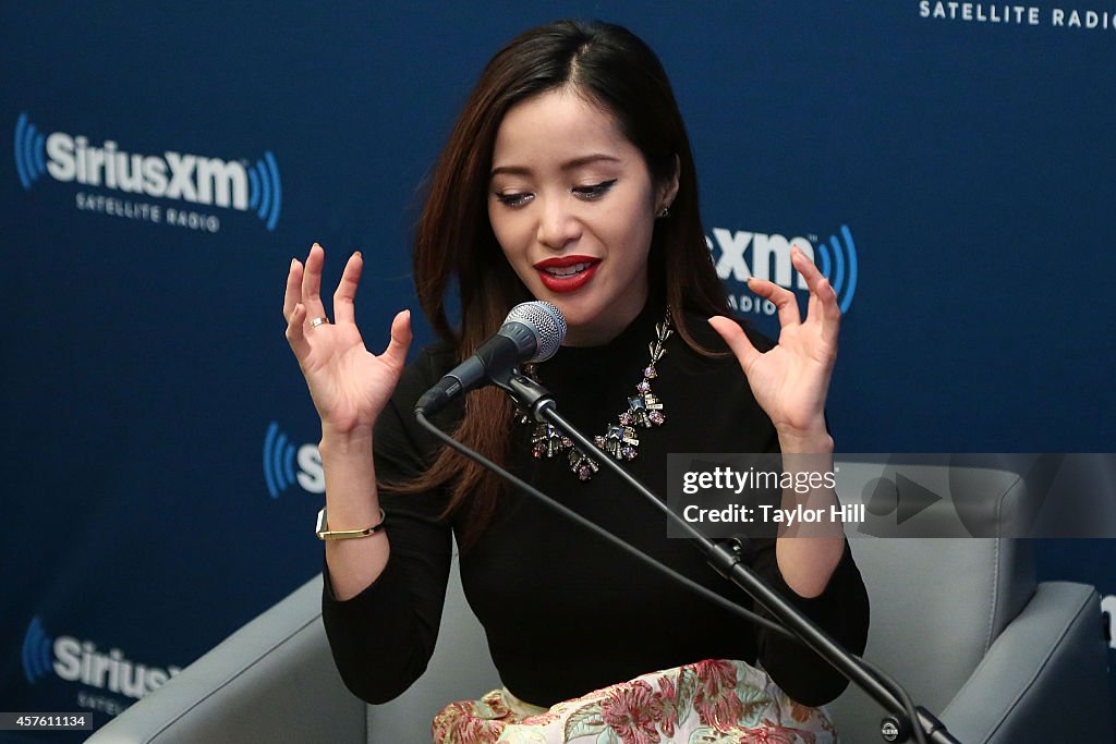 SiriusXM Leading Ladies With Michelle Phan