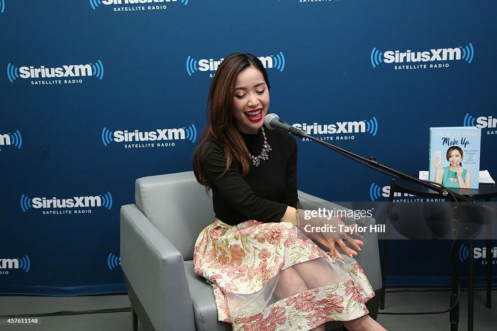 SiriusXM Leading Ladies With Michelle Phan