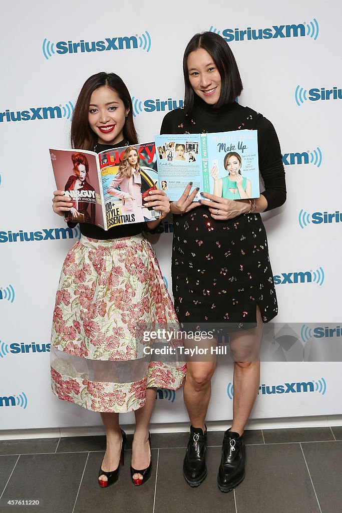 SiriusXM Leading Ladies With Michelle Phan