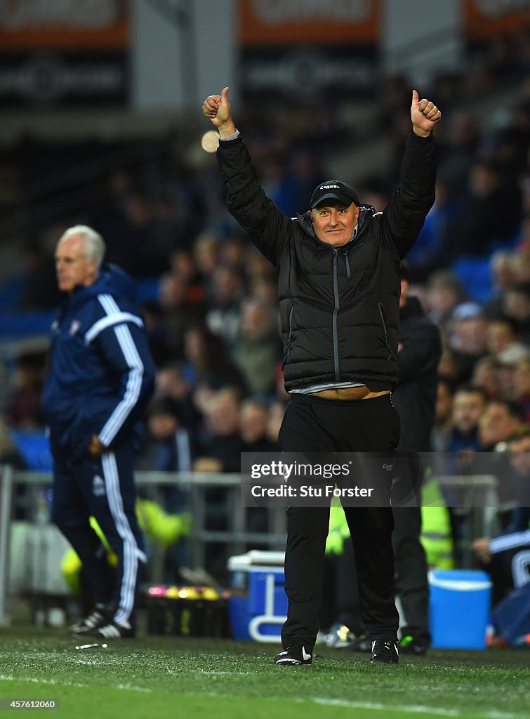 Cardiff City v Ipswich Town - Sky Bet Championship