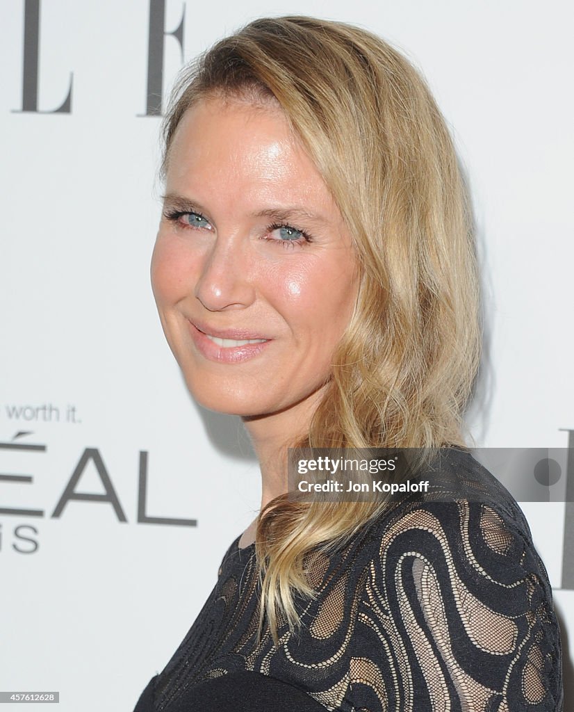 21st Annual ELLE Women In Hollywood Awards
