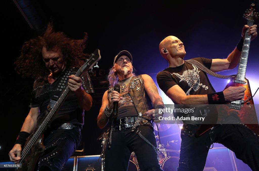 Accept Perform In Berlin