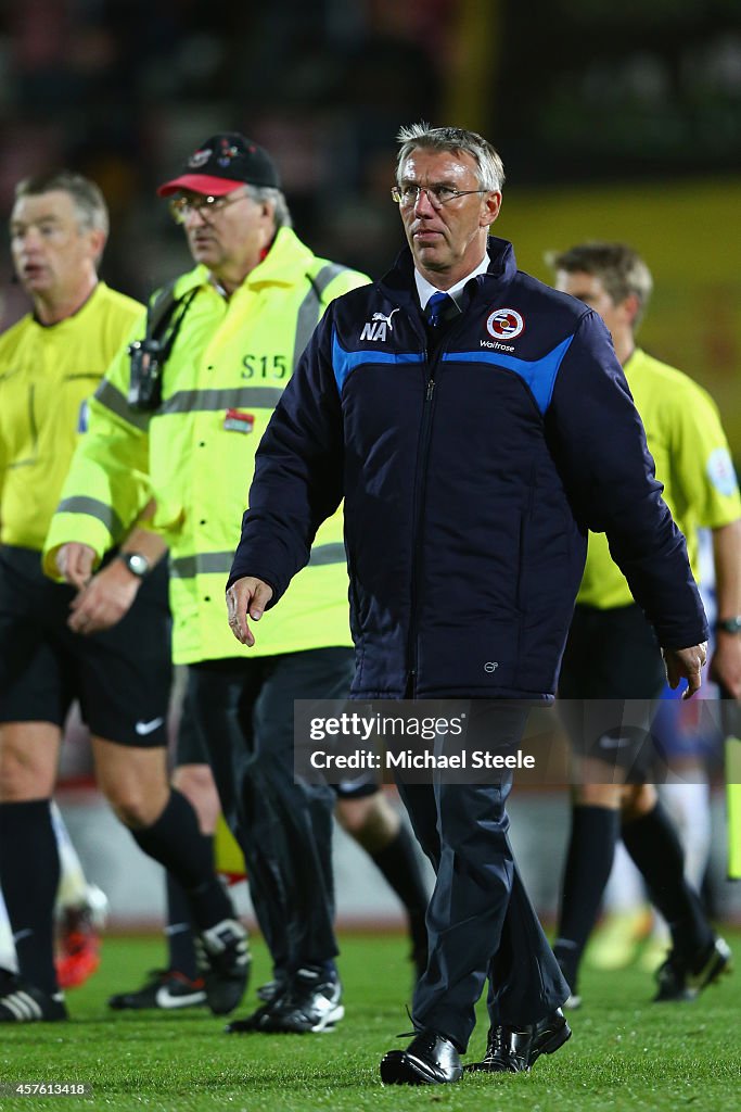 AFC Bournemouth v Reading - Sky Bet Championship