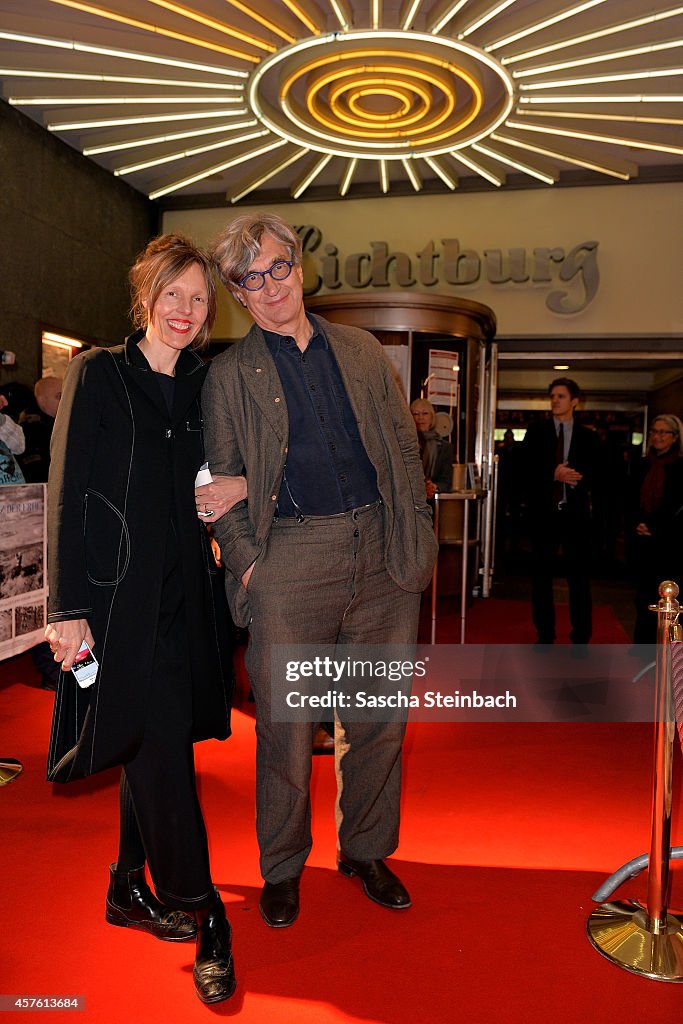 'Das Salz der Erde' Premiere