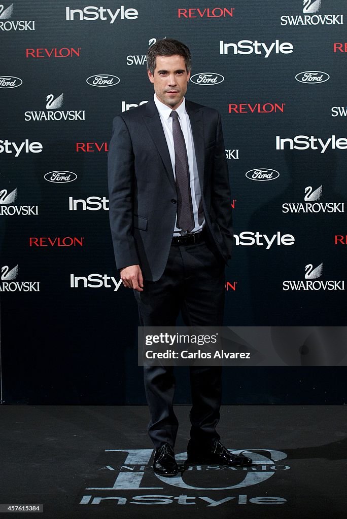 In Style Magazine 10th Anniversary Party