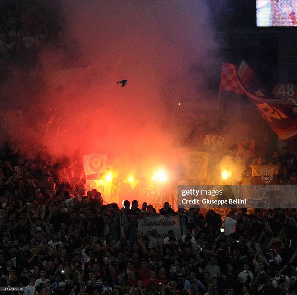 AS Roma v FC Bayern Muenchen - UEFA Champions League