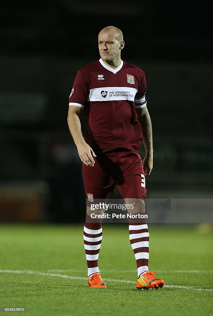 Northampton Town v Oxford United - Sky Bet League Two