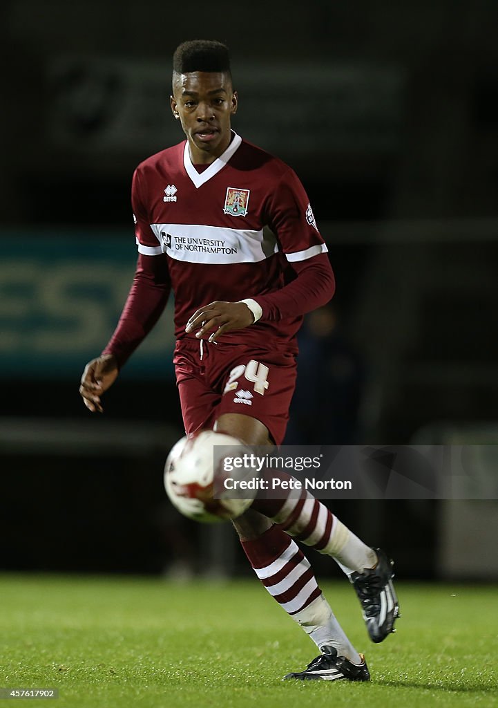 Northampton Town v Oxford United - Sky Bet League Two
