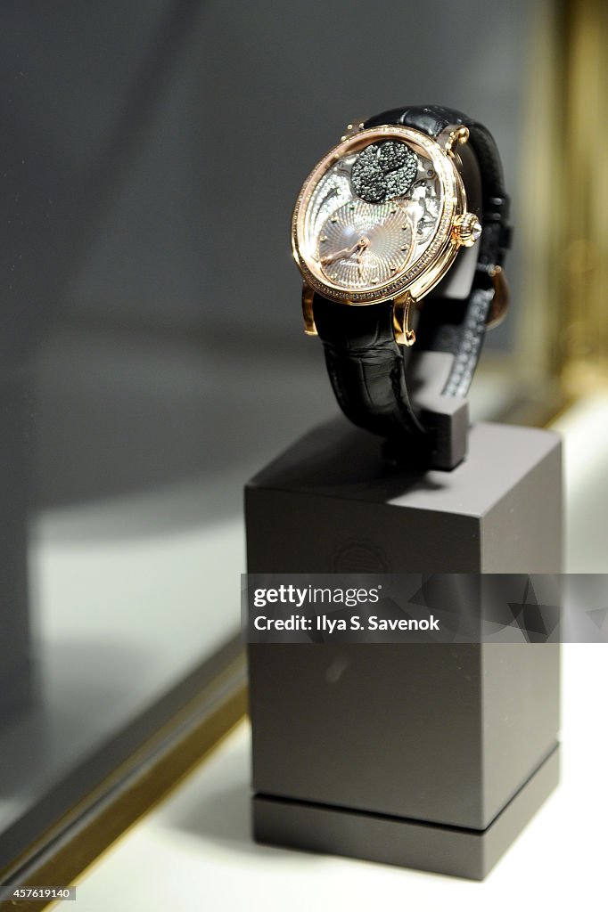 BOVET Fierce Creativity