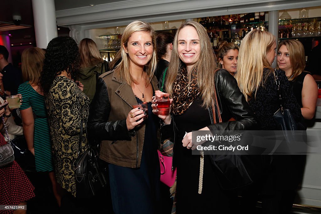 Gilt City Celebrates The Launch Of Bethenny Frankel's "Skinnygirl Cocktails: 100 Fun & Flirty Guilt-Free Recipes" Book