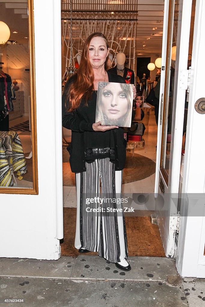 "Sharon Tate: Recollection" Book Signing With Author Debra Tate