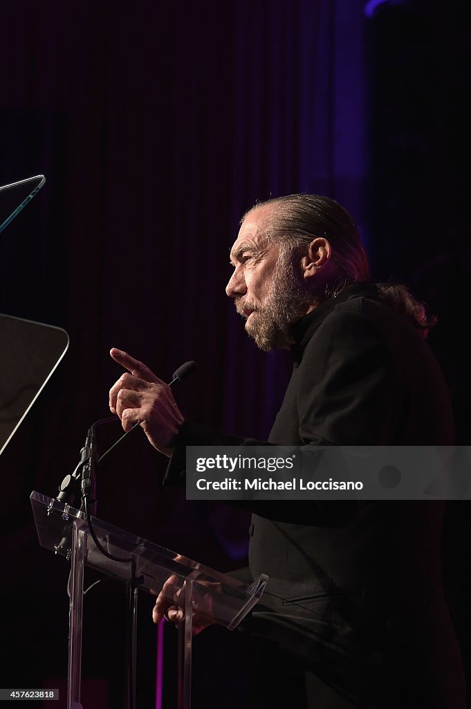 T.J. Martell Foundation's 39th Annual New York Honors Gala - Inside