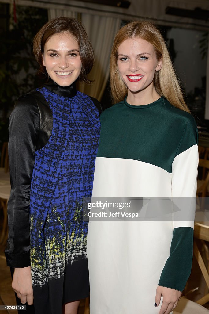 CFDA/Vogue Fashion Fund Event Hosted By Diane von Furstenberg, Reese Witherspoon, Mark Holgate, And Lisa Love