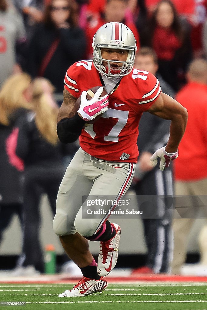 Rutgers v Ohio State