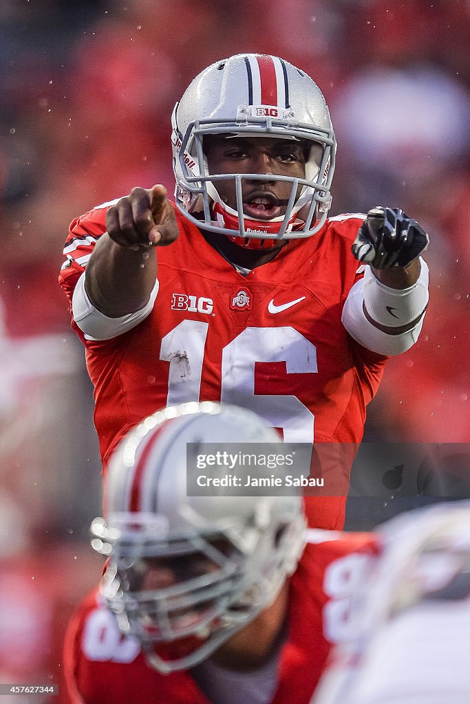 Rutgers v Ohio State