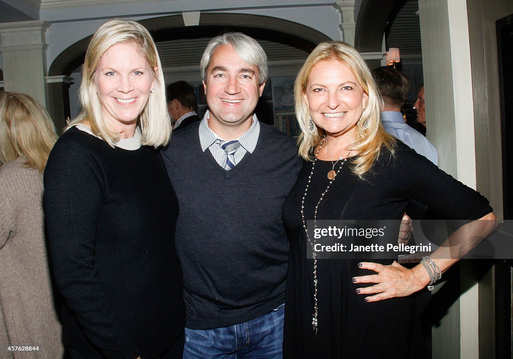 Hamptons Magazine Celebrates Our 36th Season With A Client Appreciation Dinner