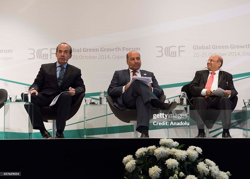 3GF Global Green Growth Forum Day 2
