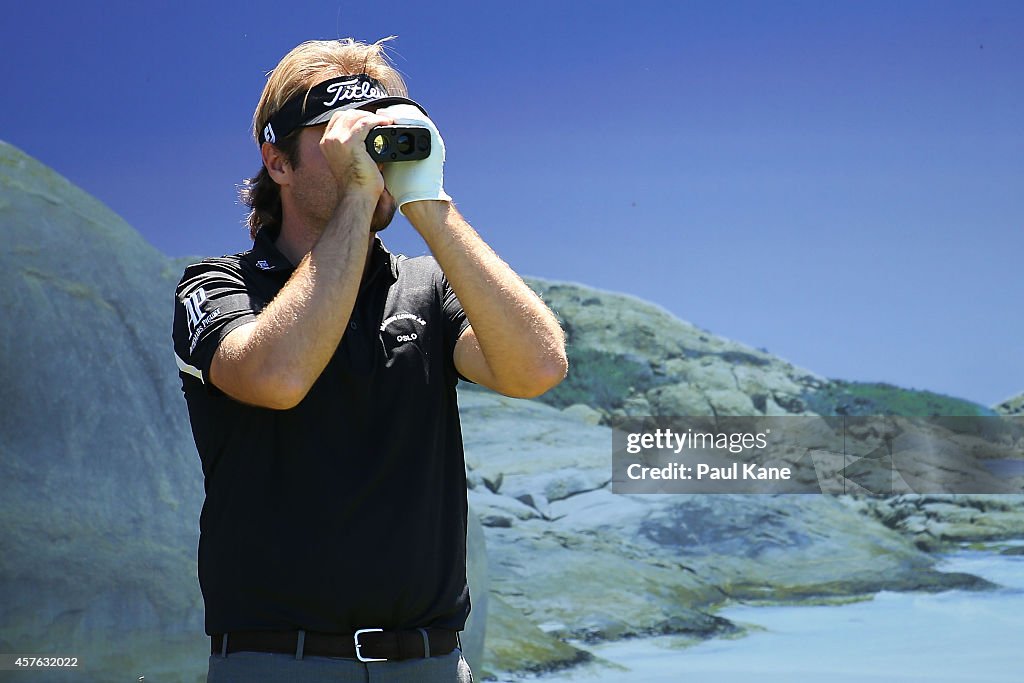 2014 Perth International Pro-Am