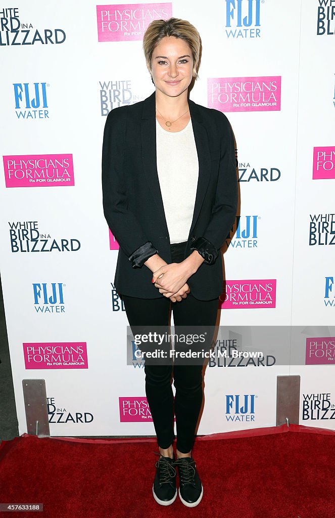 Premiere Of Magnolia Pictures' "White Bird In A Blizzard" - Arrivals