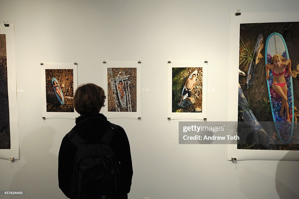 "Tidal Anatomy" John Madere Photography Exhibit And Book Launch Benefitting Ocean Conservancy