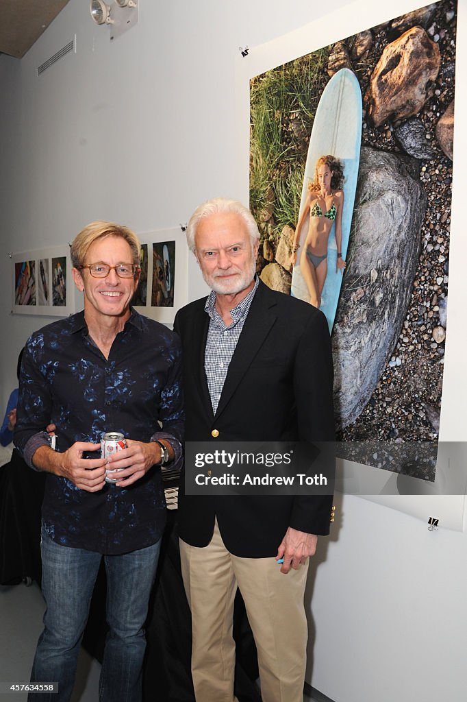 "Tidal Anatomy" John Madere Photography Exhibit And Book Launch Benefitting Ocean Conservancy