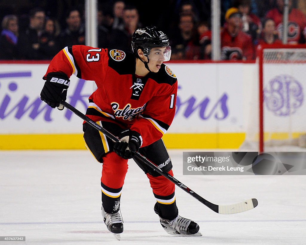 Tampa Bay Lightning v Calgary Flames