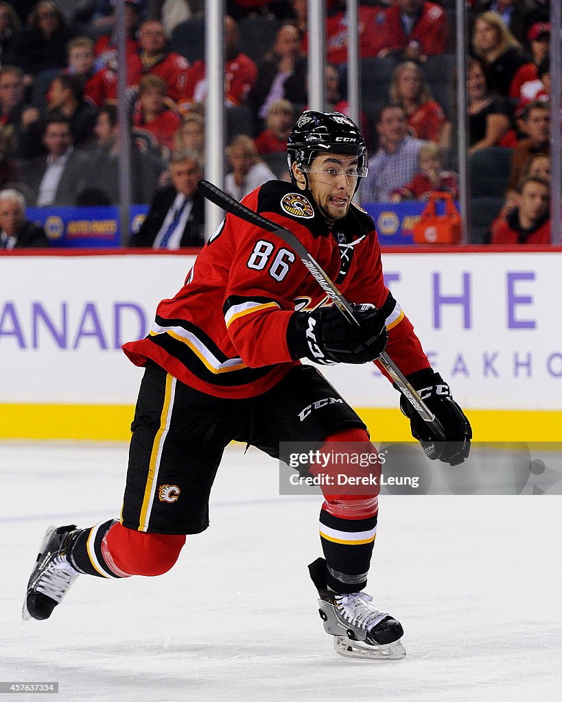 Tampa Bay Lightning v Calgary Flames