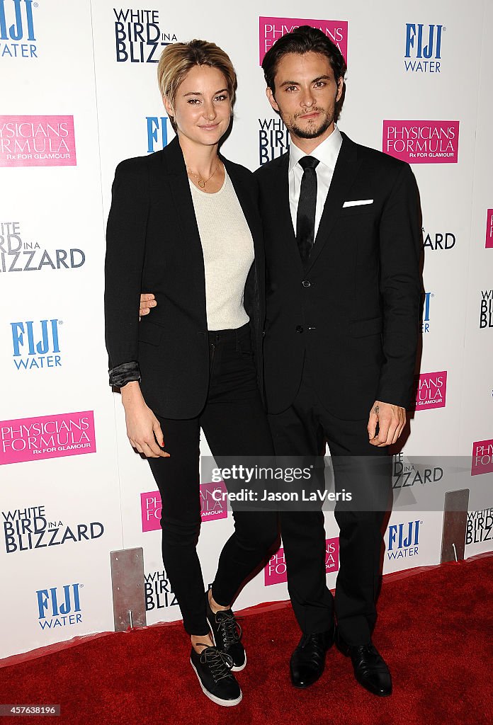 "White Bird In A Blizzard" - Los Angeles Premiere