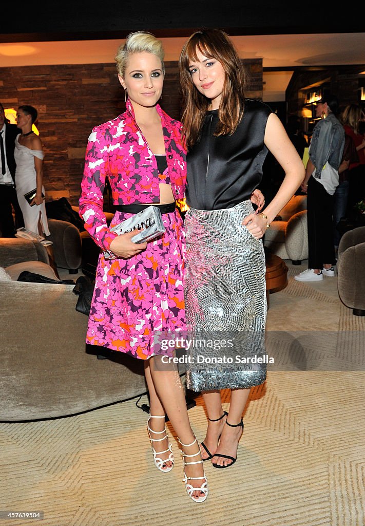 CFDA/Vogue Fashion Fund - Evening Dinner