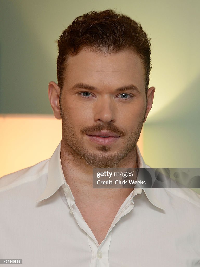 Kellan Lutz And DETAILS Host Cocktail Party To Celebrate Tod's J.P. Club