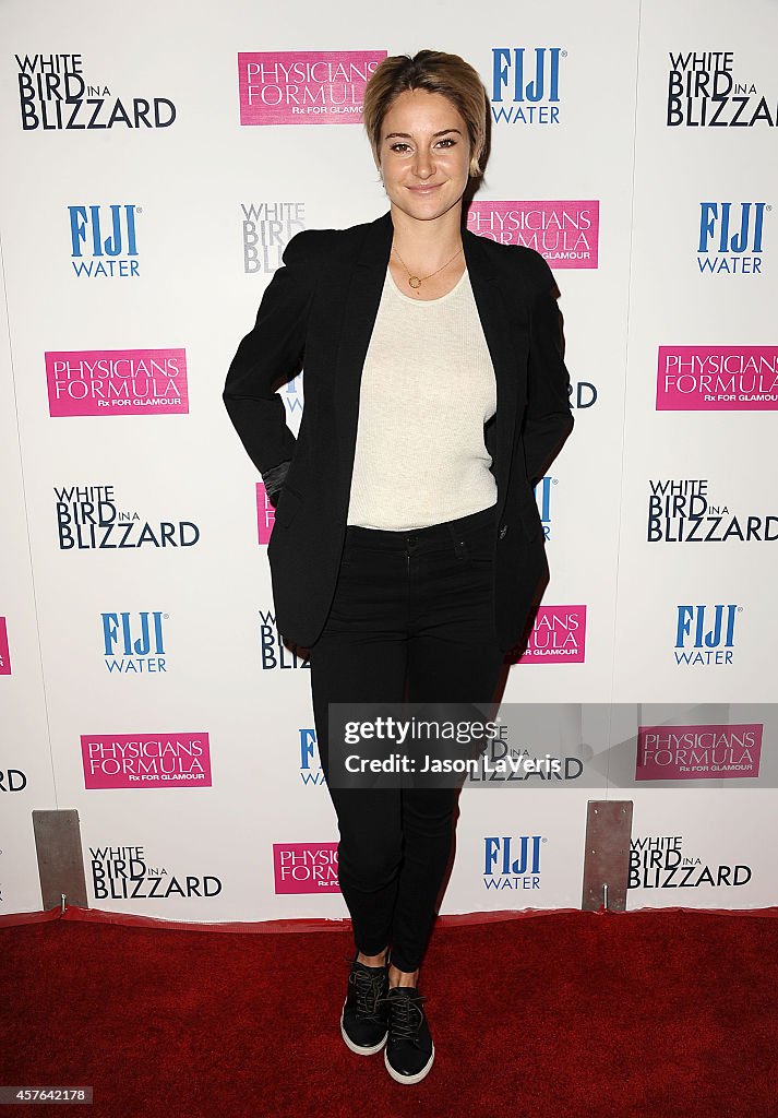 "White Bird In A Blizzard" - Los Angeles Premiere