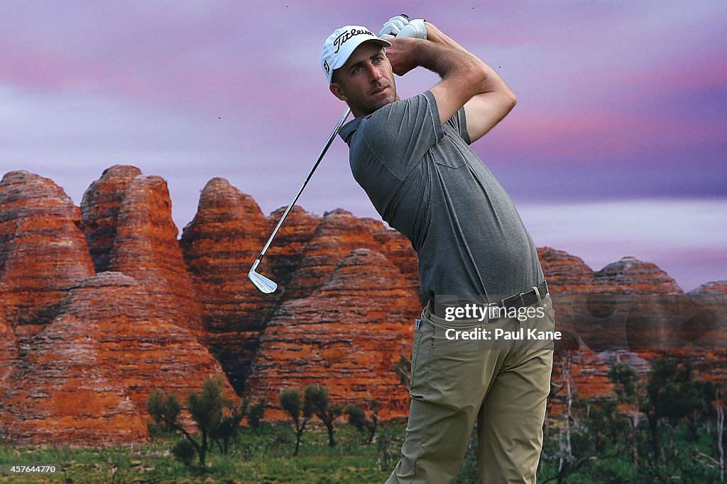 2014 Perth International Pro-Am