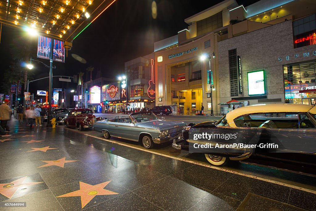 Los Angeles Exteriors And Landmarks Ð 2014