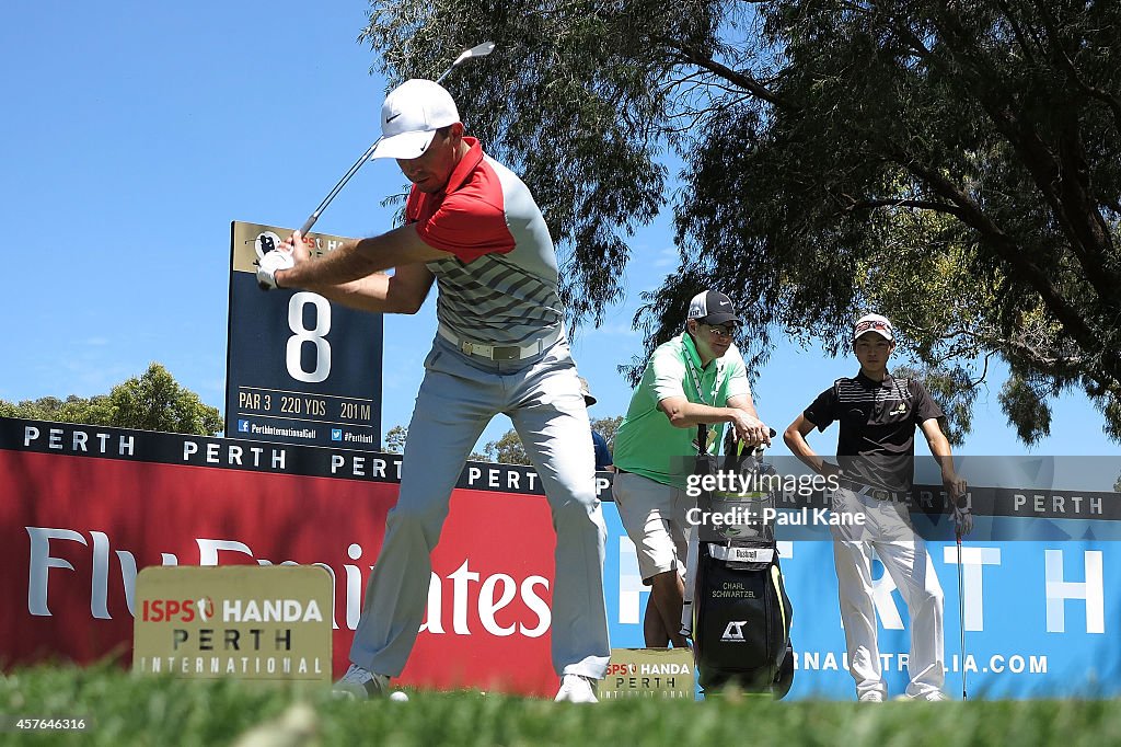 2014 Perth International Pro-Am