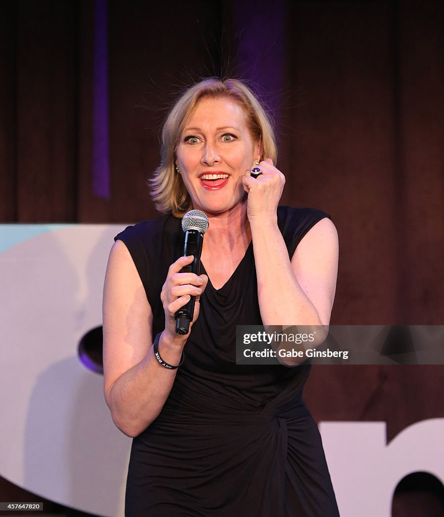 Shelle Rene Former cast member of the production show