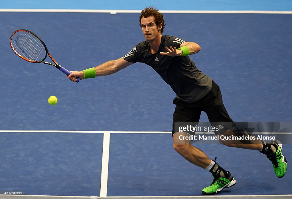 Valencia Open 500 - Day Three