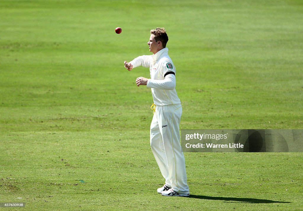 Pakistan v Australia - 1st Test Day One