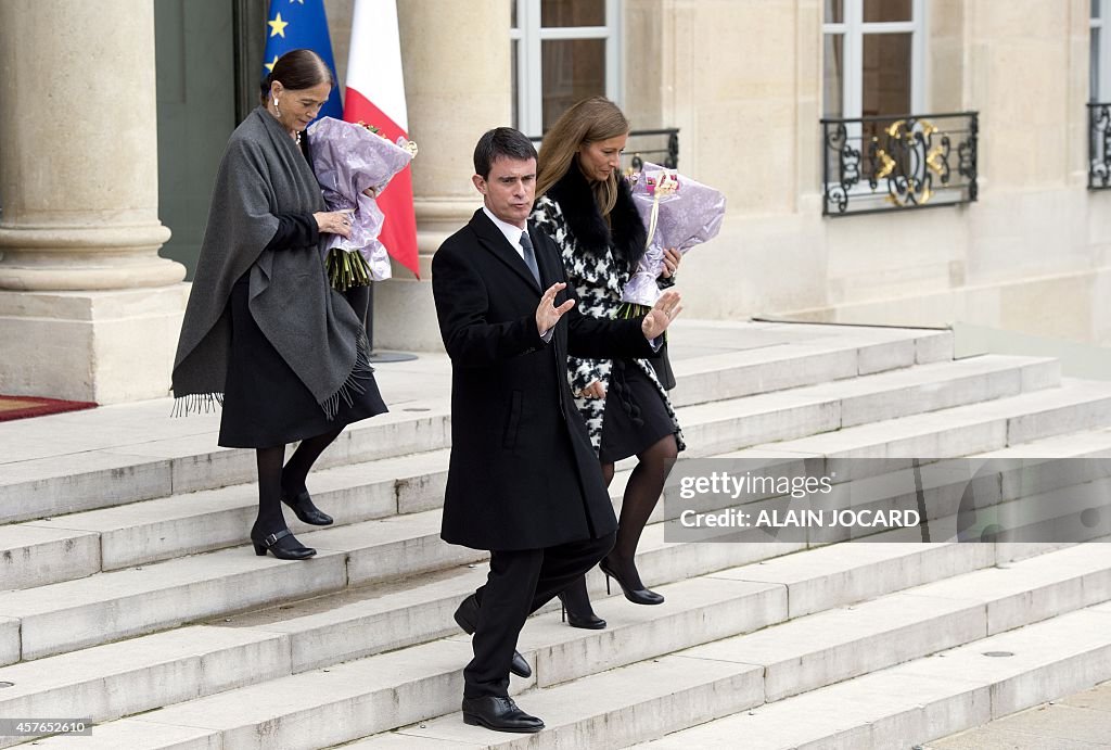 FRANCE-POLITICS-MERIT-VALLS