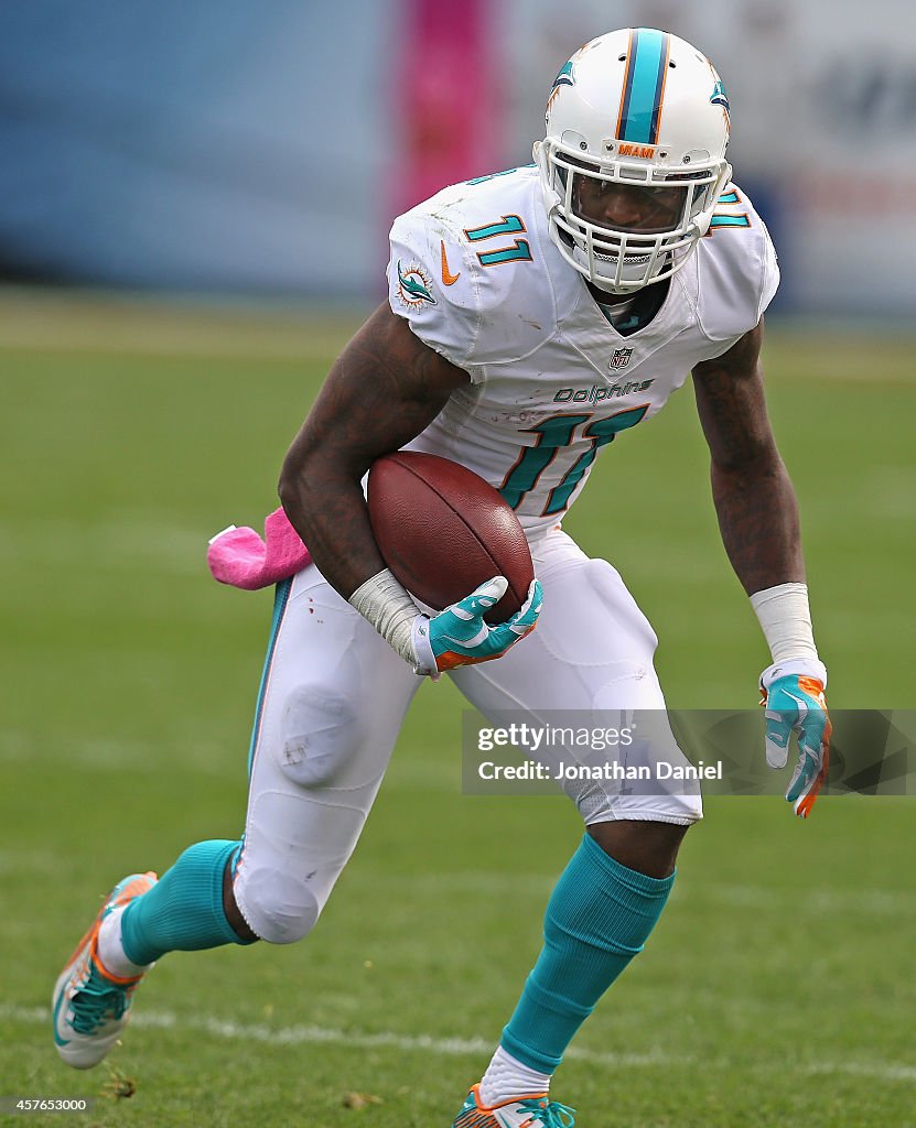 Miami Dolphins v Chicago Bears