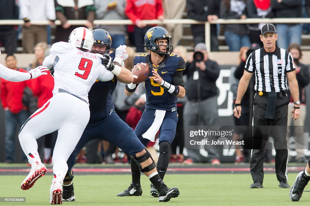 West Virginia v Texas Tech