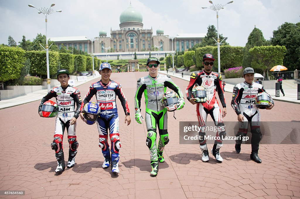 MotoGP Of Malaysia - Preview