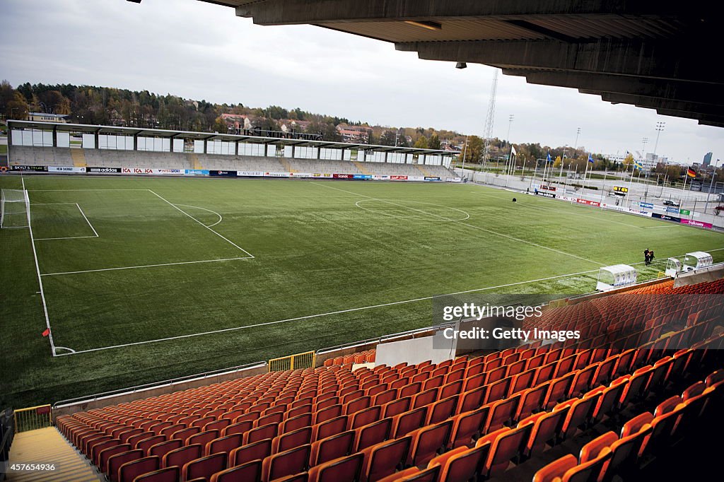 U19 Women's Sweden v U19 Women's Germany - International Friendly