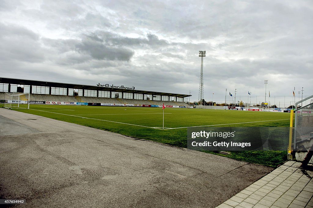 U19 Women's Sweden v U19 Women's Germany - International Friendly