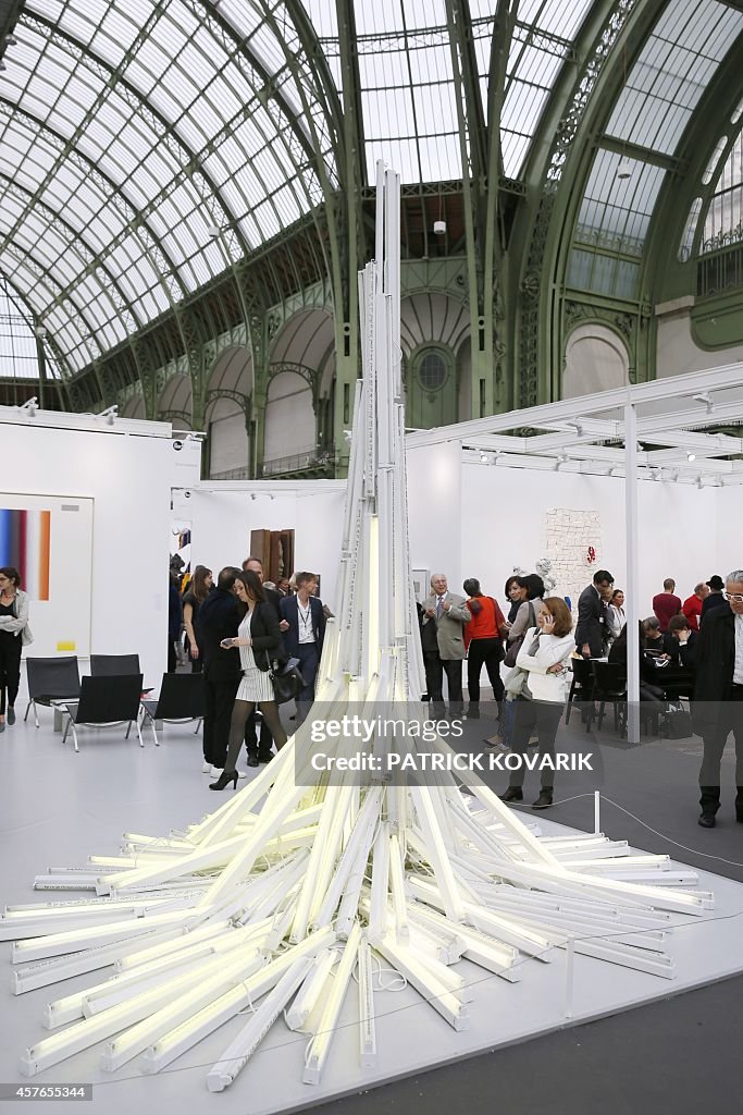 FRANCE-ART-FAIR-FIAC