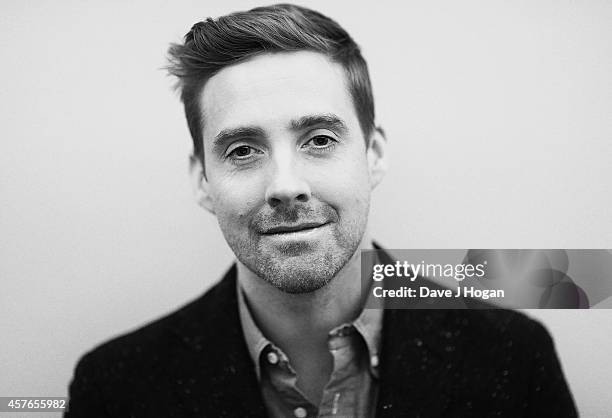 Ricky Wilson of the Kaiser Chiefs attends the Xperia Access Q Awards at The Grosvenor House Hotel on October 22, 2014 in London, England.