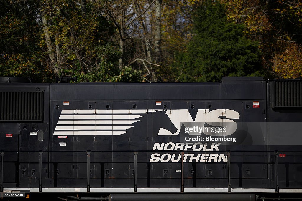 Norfolk Southern Corp. Announces Quarterly Earnings
